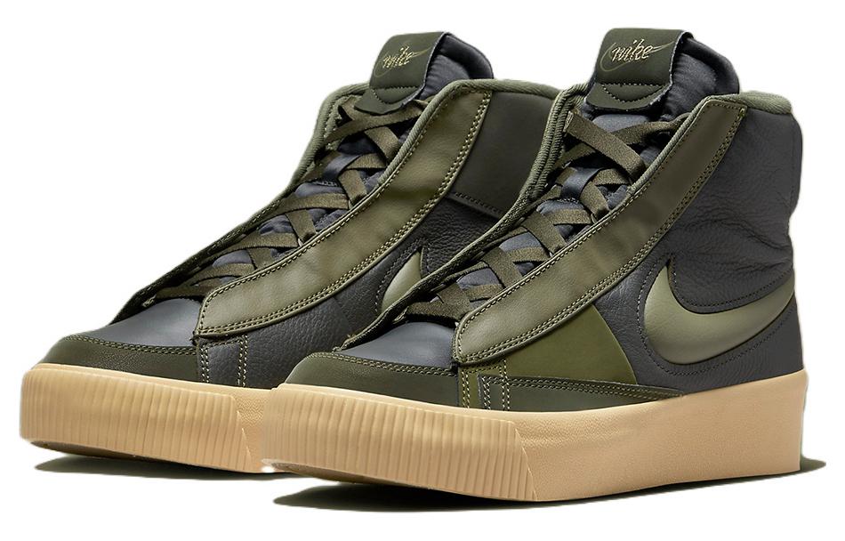 Nike Wmns Blazer Mid Victory 'Sequoia Gum'