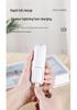 Best-Selling Multi-functional Portable Fan & Power Bank - Compact Handheld Cooling Solution and Smart Gift