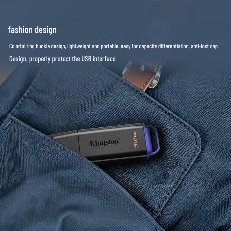 Kingston DataTraveler DTXG2 USB 3.2 Gen 1 Flash Drive