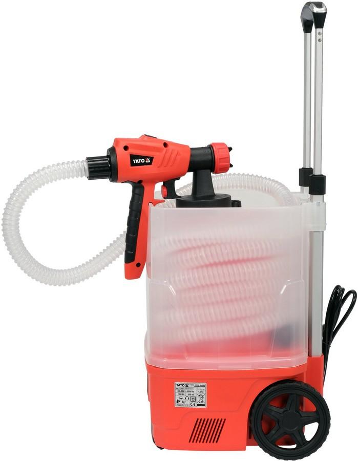 HVLP 1100W PAINT GENERATOR - YT-82555