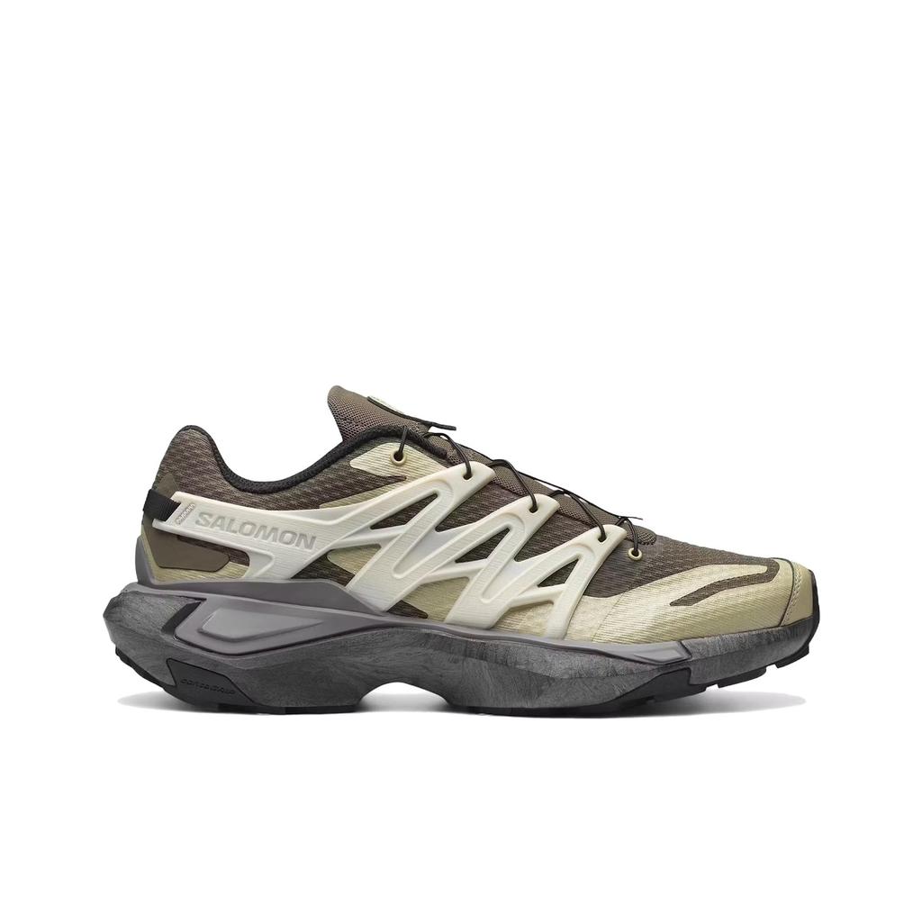 SALOMON Xt Pu.Re Advanced Versatile Comfortable Casual Running Shoes Unisex Sneakers Lime 478589