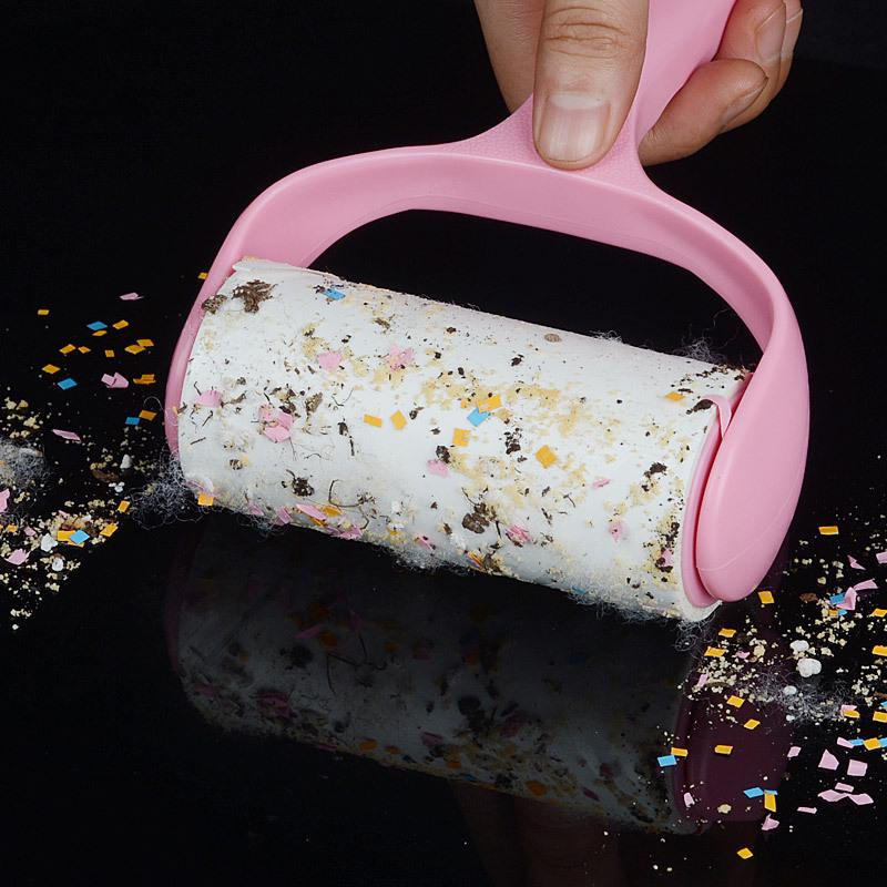 10 см/16 см косая щетка для удаления ворса с одежды