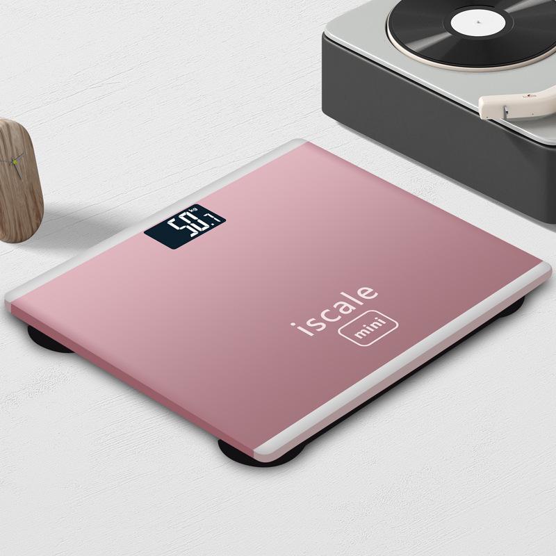 Precision Electronic Body Weight Scale for Adults