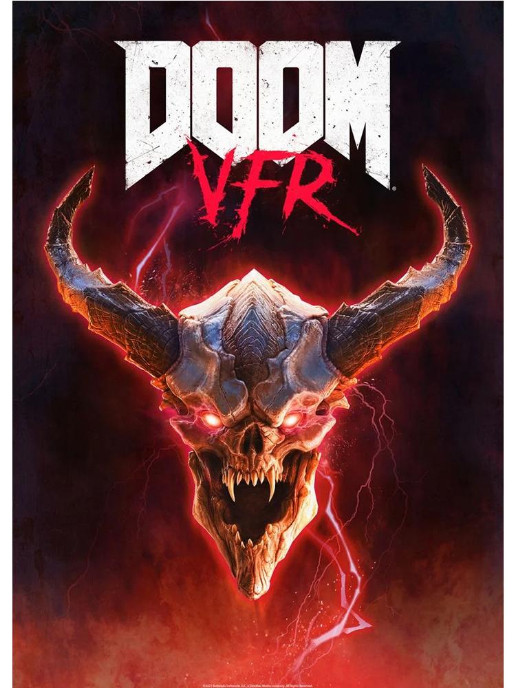 Игра DOOM видео классический игровой постер настенная живопись на холсте картины для гостиной домашний декор принты плакаты