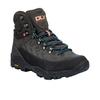 Womens/Ladies Taryn Grain Leather Hiking Boots