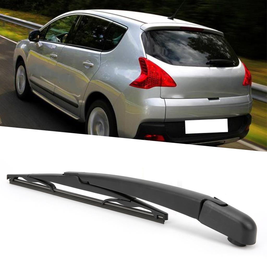 Замена комплекта щеток стеклоочистителя заднего стекла для Peugeot 3008 5-дверный хэтчбек 2009?2016