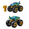 Hot Wheels Monster Truck Trophy Champion Assorted Vehicle Ages Toys, 6-Car Box, 3+, Multi-Purpose, 986B-JDV96