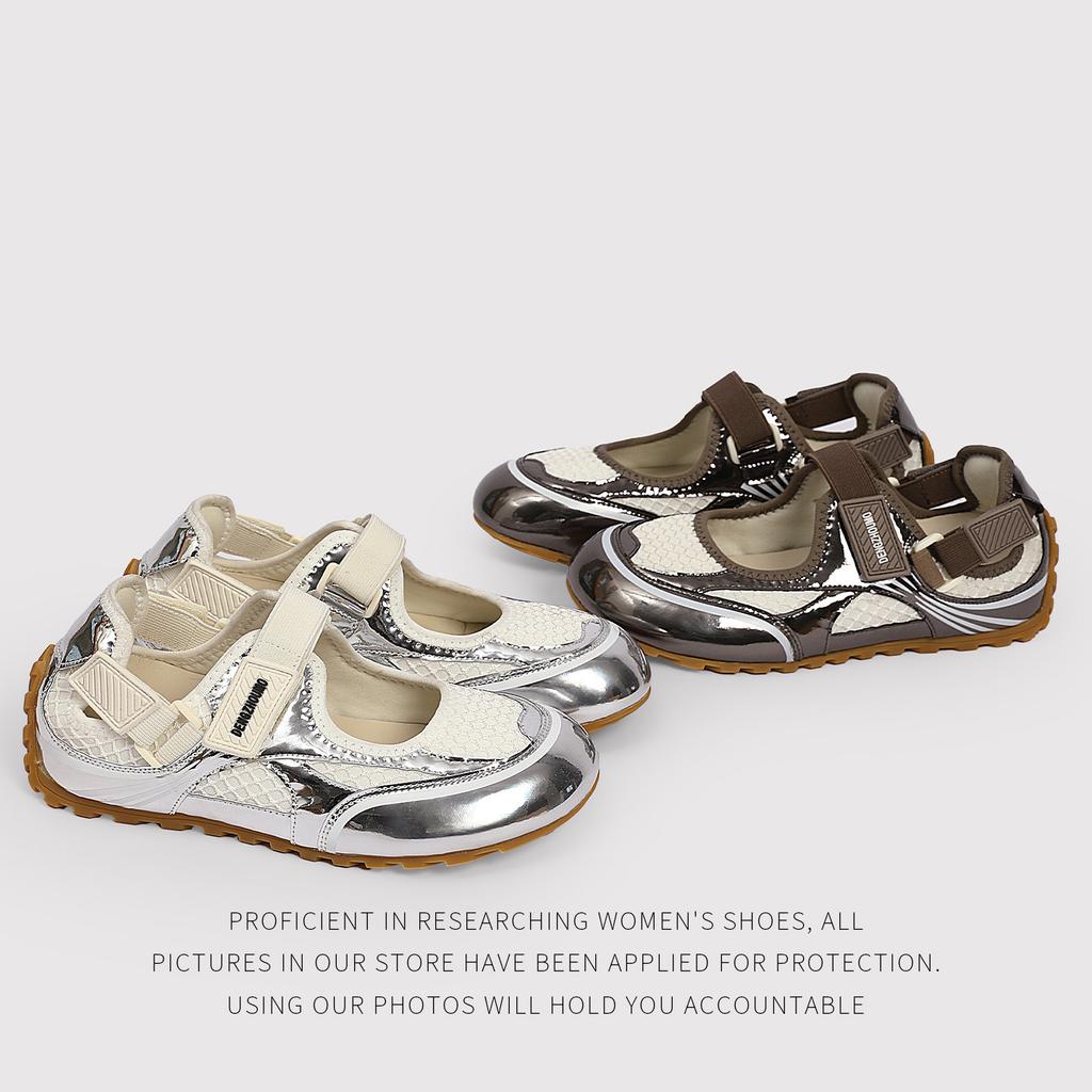 4Cm Inner Height Increase Sports And Leisure Shoes Soft Sole Breathable Spring And Summer Fashion Versatile