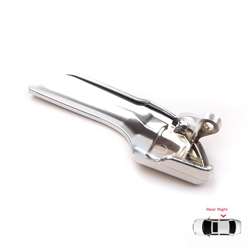 BDP1030 Interior Door Handle Rear Right 156092156 for Alfa Romeo Giulietta 940 Matte Color