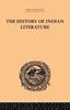 Книга The History of Indian Literature