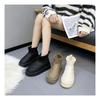 New ArrivalS Open Run Loanhe Women S Warm Sweater Ankle bootS Winter Walker