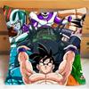 Наволочки на тему Dragon Ball: Дизайн аниме-персонажей для максимального фанатского декора Аниме-периферийные украшения в подарок