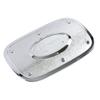 Для GWM Tank 300 2024 2024 Chrome Styling Oil Fuel Tank Cap Cover Trim Outer Accessories Garnish Decor Sticker Color Refit
