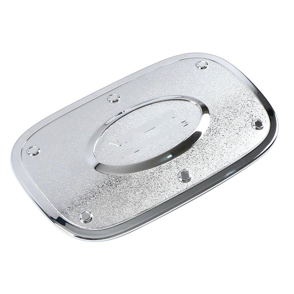 Для GWM Tank 300 2024 2024 Chrome Styling Oil Fuel Tank Cap Cover Trim Outer Accessories Garnish Decor Sticker Color Refit
