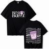 Summer Benson Boone Moonbeam Ice Cream Womens Unisex Tshirt Tour 2026 Merch Unisex Pullover Tops T Shirts
