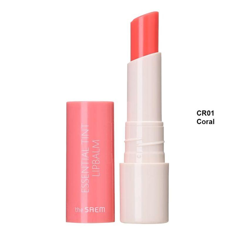 The Saem Saemmul Essential Tint Бальзам для губ - 6 цветов