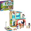 LEGO Друзья Клиника для животных Хартлейк Сити Набор 41446 с Мини-фигурками и Аксессуарами