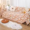 Sofa Cover Towel Ins Style Nordic Sofa Blanket Cover Towel All -Inclusive Sofa Cover Four Seasons Universal Sofa Cushion