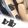 ABS Carbon Seat Side Adjustment Button Cover Trim For Range Rover Vogue +