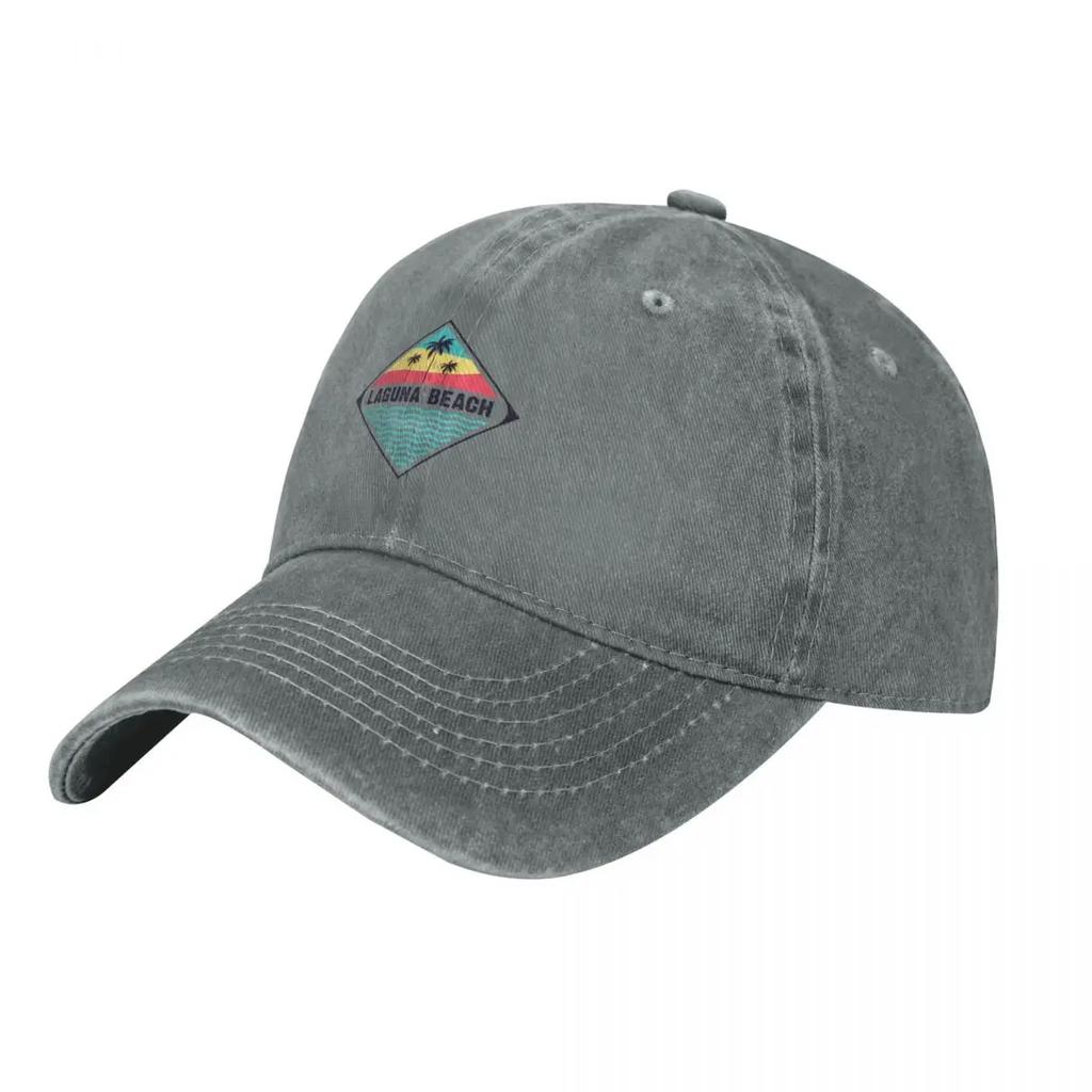 Laguna Beach vibes Baseball Cap hats on offer Sports Cap hats for Unisex sun caps Women Unisexs