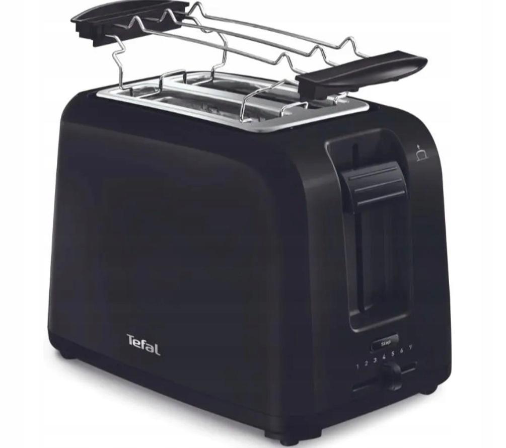 Tefal TT1A2810 Toaster 800 W Black