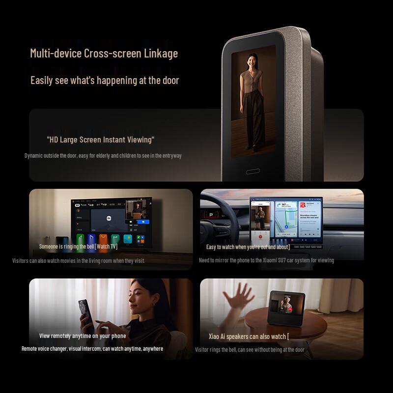 Xiaomi MI Smart Door Lock M30 Pro