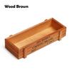 Wood brown