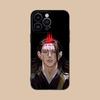 Чехол для телефона Jujutsu Kaisen Geto Suguru для iPhone 17 16 15 14 13 12 11 X XR XS 8 7 Air Pro Max Plus Mini Цветной Чехол Чехол