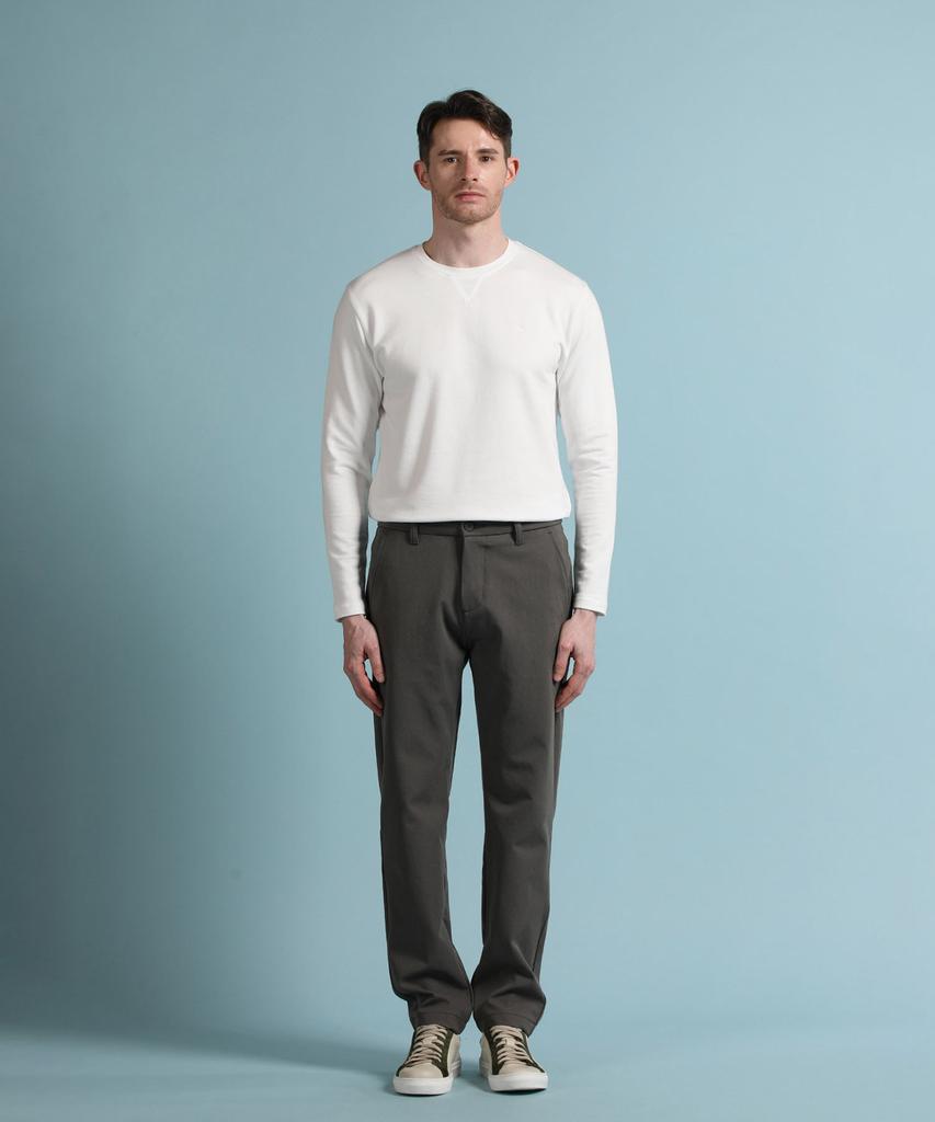 PANICALE White Soft Petal Logo T-Shirt (Type A)