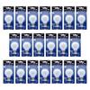 Panasonic 20 piece set mini krypton light bulb 110V 100W type white E17 base LDS110V90WWK