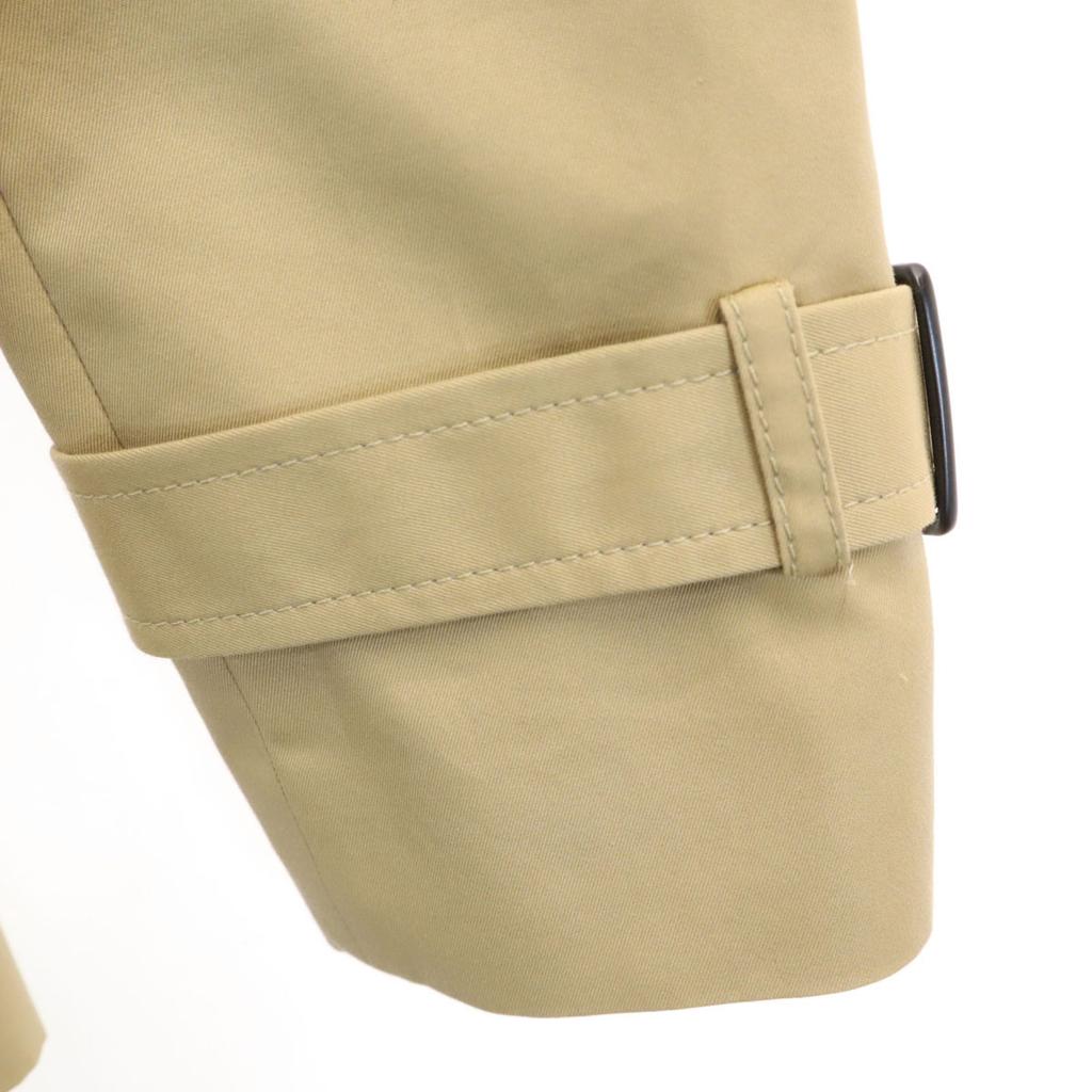 Coach Тренч S бежевый Женский Б/У