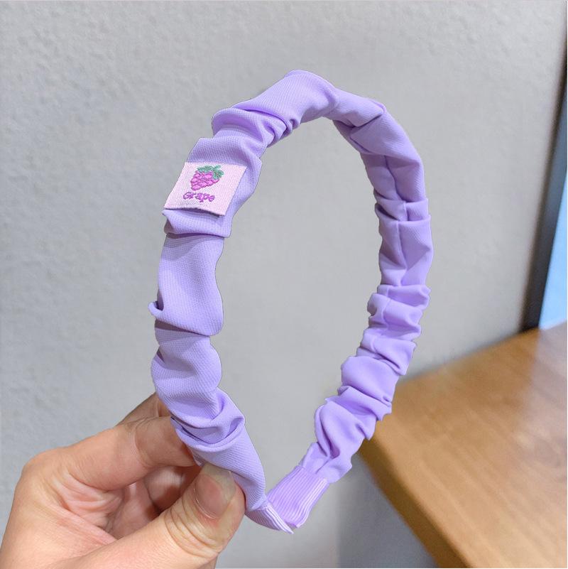 Изысканная повязка на голову с цветочным узором и стразами – высококачественный ретро-аксессуар для волос для женщин