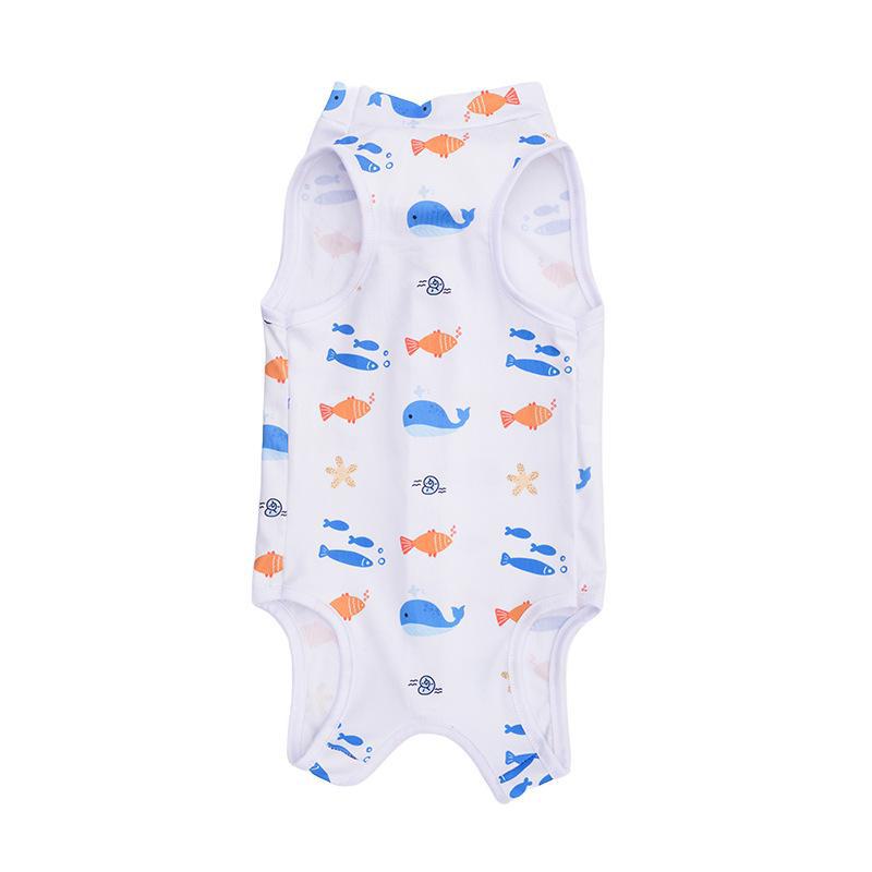 Pet Surgery Recovery Clothing: Cat & Dog Apparel for All Seasons