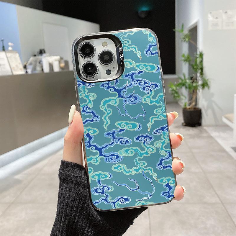 Мир в Запретном городе для Apple для Чехла для мобильного телефона iPhone16pro