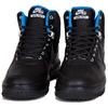 Nike Ботинки-кроссовки Lunar Force 1 Unisex Черный/Металлик-серебристый 654481-003