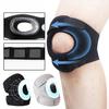 1Pcs Patella Knee Brace Knee Compression Sleeve Support for Women Men Knee Workout Knee Guard Knee Pads