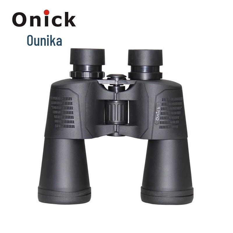 Бинокль Onick Skyeye 10x50 с призмой Порро