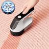 Rechargeable Clothing Ball Trimmer Plastic Clothes Fluff Pellet Remover  Laundry