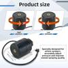 Machine Spare Part Control Valve Component Sprayer Control Valve  For Airless Paint Sprayers