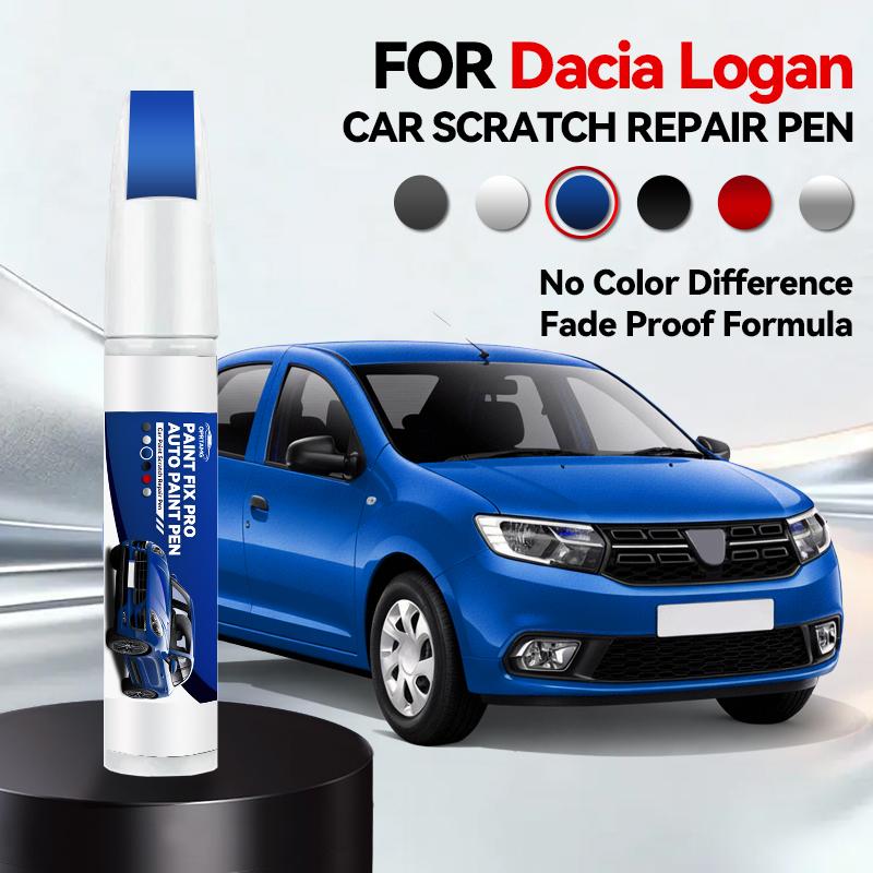 OPRTAMG Purpose Vehicle For 2013-2023 Dacia Logan Touch Up Paint Wheel Repair Kit Wheel Scratch Repair Rim Paint For Car Wheel R