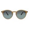 Солнцезащитные очки Ray Ban Rb2180f Asian Fit 8788v1 Унисекс