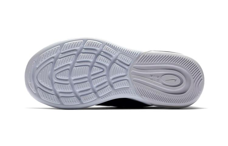 Nike Air Max Axis Воздушная подушка Устойчивые к истиранию Устойчивые к истиранию Низкие Беговые кроссовки Черно-белые AH5223-001