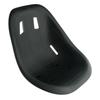 Автомобильное дрифт-карт Сиденье для дрифт-гонок Модифицированное Stoel Go Kart Черное
