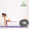 THE BODY SECRET Фитбол Классический Двойной Фитбол 65 Массаж Здоровье