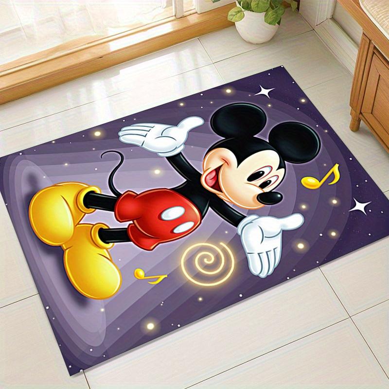 1pc. Mickey Mouse Musical Home Office Chair Rug Outdoor Gift Carpet Matz041190