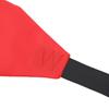 2PCS High Visibility Kayak Safety Flag Oxford Fabric Kayak Towing Flag  Water Sports