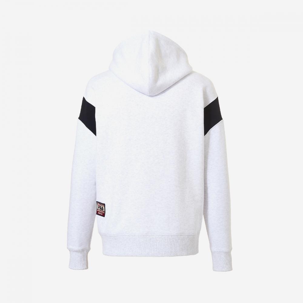 Fila Одноцветная блокирующая толстовка Wtm 