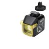 Велосипедные фонари Magicshine EVO 1700 с креплением снизу для ночной езды, Велосипедный передний фонарь с USB-C зарядкой, Велосипедный передний фонарь IPX 6 для шоссейных велосипедистов