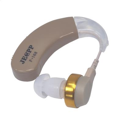 KAIXINWEI F-168 DC1.5V Усилитель звука для слухового аппарата с заушным креплением