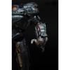 SYXLCYGJ EMPIRE SKU STUDIO Pacific Rim 13cm Gypsy Danger Light-Up Version Pre-Colored Plastic Model Kit
